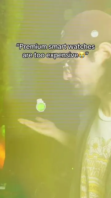 If you’ve been looking for a smart watch with AI, a battery that lasts almost 2 weeks, AND looks/feels premium without spending hundreds of dollars, the new Watch 3 Pro by Nothing CMF is a no brainer + it’s on sale right now🚨 #tiktokshopcreatorpicks #nothing #watch3pro #smartwatch #tiktokshoprestock 