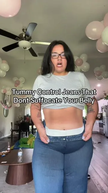 #halara #halarajeans #tummycontrol #tummycontroljeans  @Halara_official 