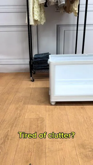 How I Store Everything With These Collapsible Cabinets!  #tiktokshopcreatorpicks #storagebox #storagehacks #organizedhome #homehacks 