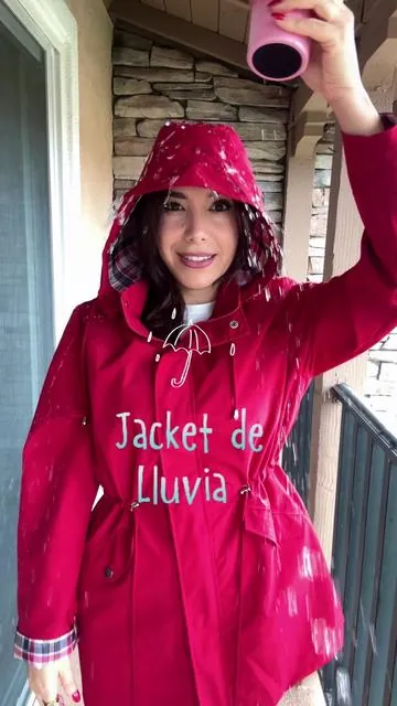 #hoodedjacket #hoodies #raincoat #coats #coatseason 