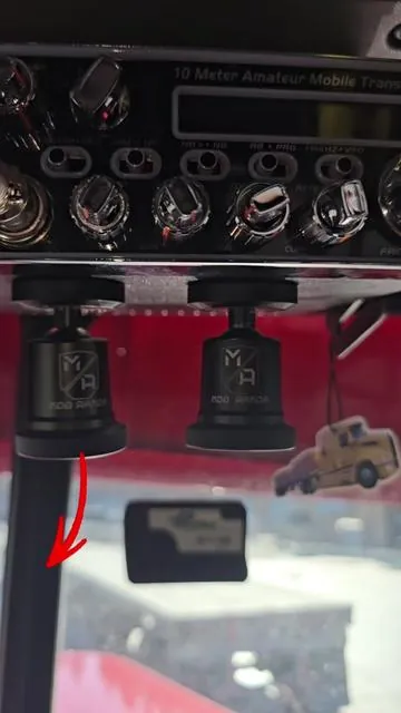 MOB ARMOR SOPORTE PARA TELEFONOS 10 DE 10 #mobneticmaxx #PETERBILT389 #LAPETRA #ROADANGELEXPRESS #DUEÑOOPERADOR 