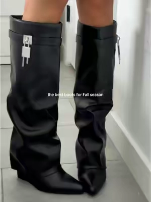 #fallboots #fallfashion #falloutfits #tiktokshopcreatorpicks #boots 