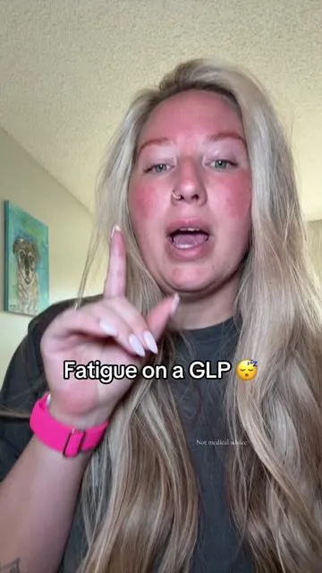 Try adding this one supplement to your GLP journey and see if it helps with fatigue ##nad##glp1##glp1community##tiktokshoplabordaysale##tiktokshopcreatorpicks