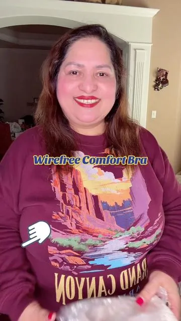 Wingslove Women's Full Coverage Non Padded Wireless BraPlus Size Minimizer Bra#viralvideo #pandeykadel🙏❤️ #allnepaltitokgroup🇳🇵 @Saritakarki212 @घनश्याम बिहान Live नेपाली 5 Am @💧कमल ओलि❤️ @Om prakash adhikari @Radha Rimal @🇳🇵Dear❤️Comred🇳🇵 @sumitra sumitra440 @Raju Chauhan @Sksanjel🌷🌷 @Radha Rimal 