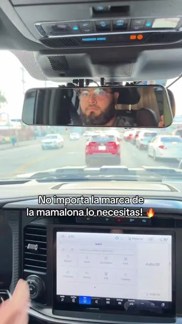 El regalo perfecto si existe!🔥 #uberdriver #pelseedashcam #dashcam #mamalonas #carupgrades 