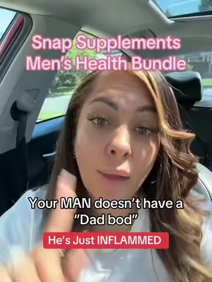 This men’s health bundle is a necessity for every man over 40! Men’s health is so overlooked! *results may vary. #menover40 #menshealth #prostatehealth #menshealthtips #tiktokshopcreatorpicks 