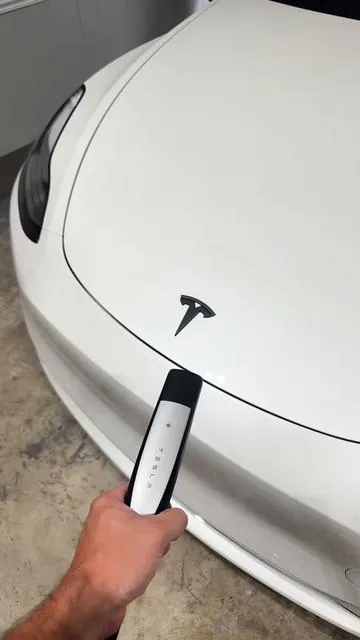 The best Tesla charger hack out there! 🔋🪫#tesla #teslacharger #evcharging #teslatok #foryou 