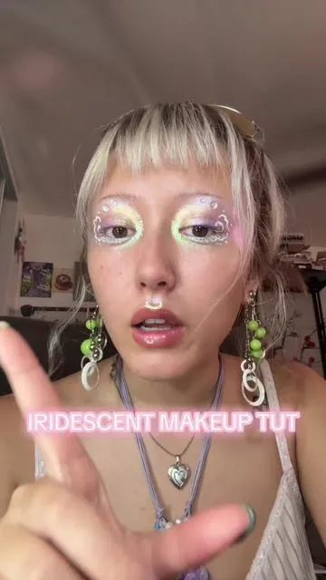 i honestly did not expect the colors that are on my face from this palette #makeup #eyeshadow #makeuptutorial #makeuptut #eyeshadowpalette 