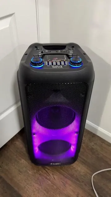 #kareoke #fuzzyxkareoke #speaker 