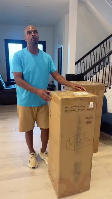 We took a furniture risk!!! 