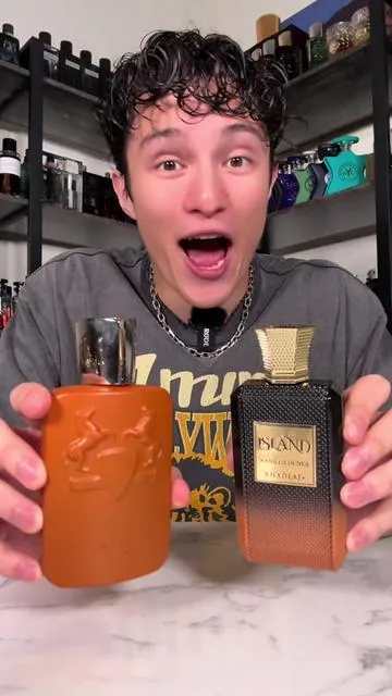 Vanilla Dunes is FINALLY Back In Stock ✅🔥 #fragrancetok #perfume #perfumetiktok #pdmalthair #lebeauleparfum 