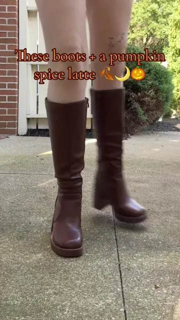 Fall in a nutshell #outfitinspo #fallfashion #fitcheck #fallaesthetic #pumpkinspicelatte 