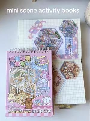 I’ve said it before and I’ll say it again I’m addicted to these. If you guys are thinking about getting one, this is your sign!! you will not regret it the most addicting and the most amazing hobby for stress relief and anxiety!! So passionate about these 😂😂  #miniscene #kawaii #satisfying #relaxing #tiktokshop 