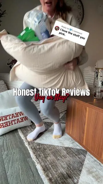 Replying to @🦋 I love testing products and giving you guys honest reviews on whether or not they are worth it. Please let me know if there’s any products you want me to test I may already have it, and I can already give you an opinion on it. #ProductReview #HonestReview #Over40 #Over50 #ProductRecommendations 