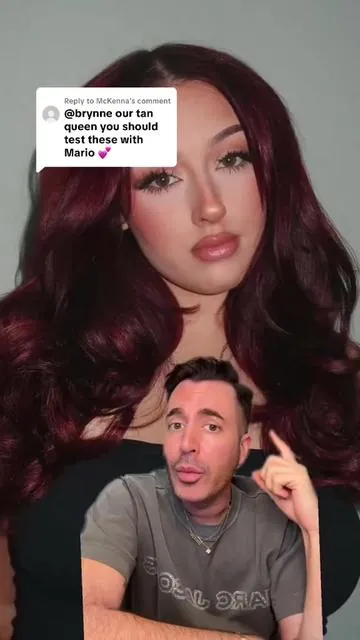 Replying to @McKenna the bubble gum booty baddie reviewed #illusionbronze 🥹 i love her sm  #selftanner #supportsmallbusiness #beautyhacks #brynnemarieeee 