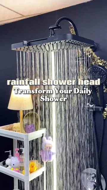 Your Shower,Upgraded #hashtag #tiktokshopbacktoschool #shower #showertok #showerhead #showerwithmoxie #tiktokshop #Loveyourboobs 