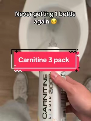 Never getting 1 bottle of L Carnitine ever again #JayCutlerSupps #LiquidCarnitine #FitnessFuel #lcarnitine 