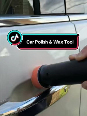 if you don’t have one of these nifty little car polish and wax tools, get you one!!! 🚗🧼

#caraccessories #carscratch #carwash #carsoftiktok #tiktokshopcreatorpicks 