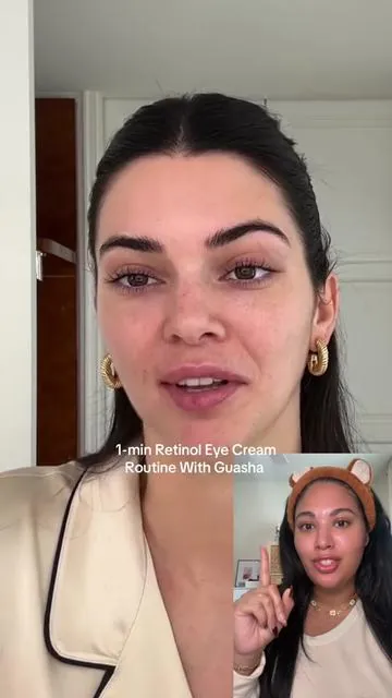 this eye cream was sold out and they just restocked so they’re giving a $1 discount coupon for a limited time!! 🫶🏽 @anua_global @Anua Store US #anuasuperbrandday #retinoleyecream #caffeineeyecream #anua #darkundereye 