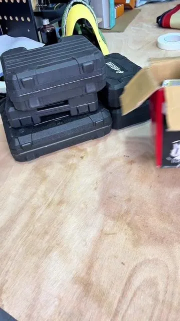 Modifying iron parts for DIY, portable welder fits multiple materials#weldingmachine #migwelder #welder #portableweldingmachine #cardboardrecycling 