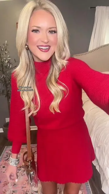 Big day for Arkansas football!!! Perfect gameday outfit!!! #2pieceset #gameday #arkansasrazorbacks #arkansasfootball #razorbacks #cowboyboots #cowboybootsoutfit #woopig #gamedayoutfit #stadiumapprovedbags #datenightoutfit #mockneck #arkansasstate #redwolvesfootball #redwolves #georgiabulldogs #rolltide #alabamafootball #crimsontide #collegegameday #outfitideas #olemiss #hottytoddy #olemissfoootball #womenstwopiecesweaterset #twopieceskirtset 