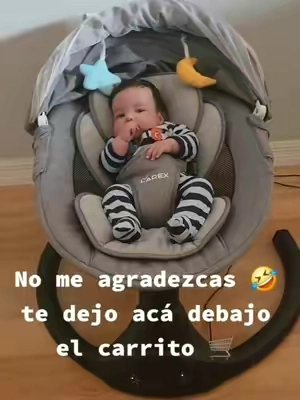 Mecedora para bebes 