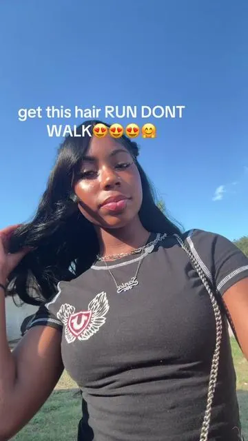 so true to length @Cute Bein Hair Shop 30 inch HD for $112😍 #fypシ #wiginfluencer #viralvideo #creatorsprogram 