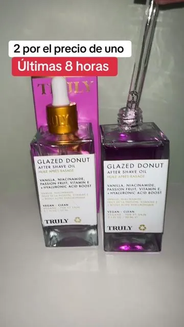 #TiktokShopCreatorPicks #tiktokshopblackfriday #tiktokshopcybermonday #glazedonuttruly #trulybeauty