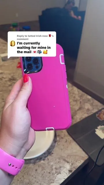 Replying to @tatted Irish rose 🌹 we’re obsessed with this phone case. #fyp #affordbale #phonecase #bougieonabudget 