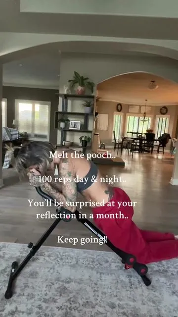 Do the work. Get the results 🔥