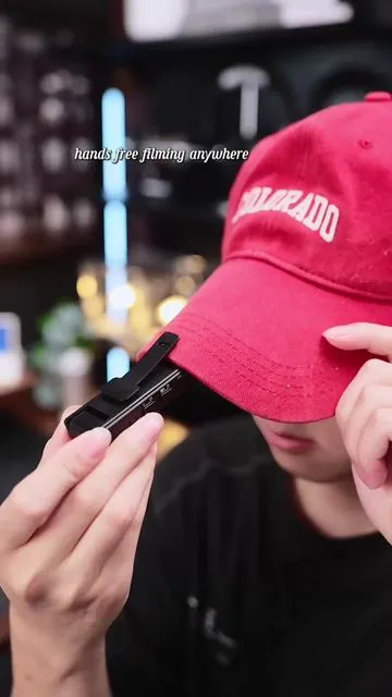 Portable, lightweight, super easy—perfect for everyday filming! #bodycamera#camera#good#TrendingNow#TikTokShop 