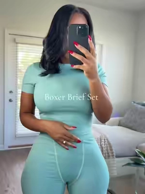 Boxer brief lounge set 😍  #loungewear #lounge #pajamas #boxerbrief 