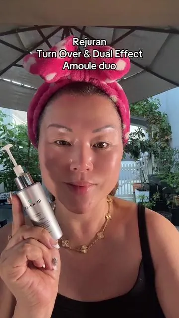 Rejuran Ampoule Duo #TikTokShopLaborDay #spotlightfinds #tiktokshopcreatorpicks #Rushtok2025 #spotlightfinds  @REJURAN US  