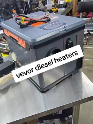 vevor has answered our issues and completely upgraded their heaters #heater #camping #diesel #vevor #vevortools @vevor shop 