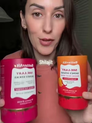 La deliciosa miel de shilajit ya viene en paquete con ambos sabores!! #tiktokshopcreatorpicks #womensshilajit #honeysticks #shilajithoneysticks #shilajit 