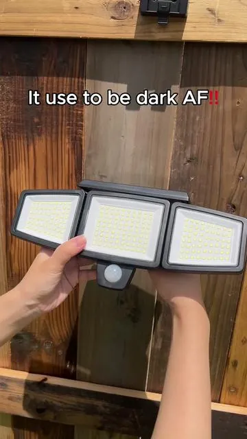 Solar lights >electricity #outdoorlights #solarlights #tiktokmademebuyit #tuffenough #lights 