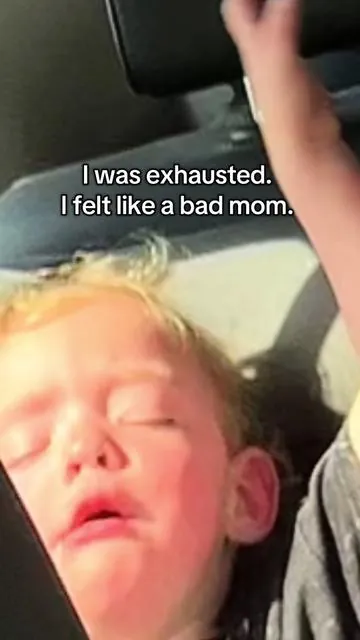 You’re doing a good job, mom. #momsoftiktok #momtok #kids #tantrums #autism 