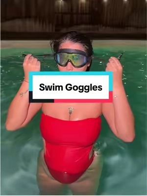 These goggles are the only goggles I’ll use now 😂🙌🏻 #goggles #swimgoggles #swimminggoggles #ttshop #trending 