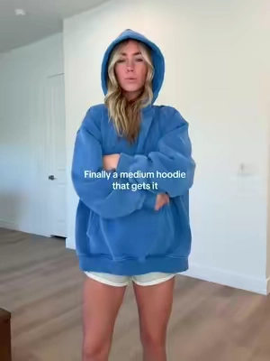 No better hoodie