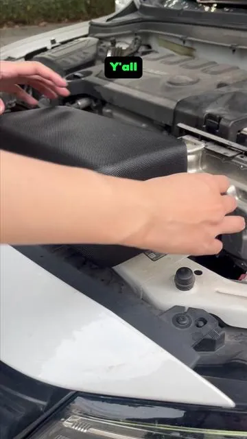 [7 in 1]10000A Car Jump Starter #jump starter#apg #fyp #tiktokshopbacktoschoolsale #TikTokShopBacktoSchool #APG #car #TikTokShopBackToSchool 