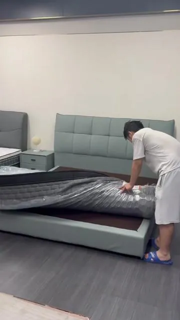 Comfortable mattrss #LanguageLearning #hybrid #mattress #tiktokshop #dealsforyoudays #homegoods 