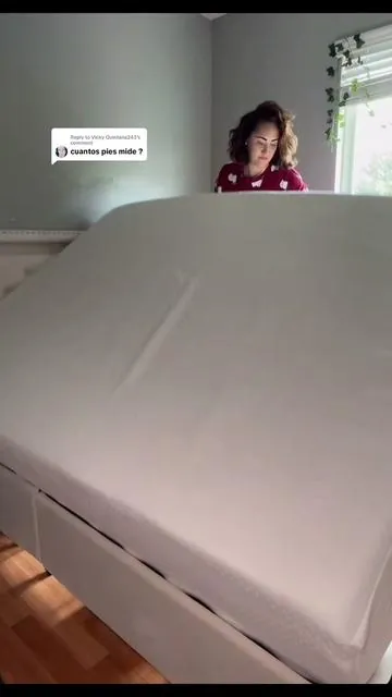 Replying to @Vicky Quintana243 @Avenco HomeNest #memoryfoammattress #mattress #tiktokfinds #bedroom #sleepingbeauty 