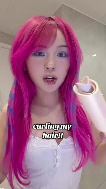 literally finished my hair so fast  @TYMO BEAUTY US #tymocurlpro #curlstymo #SuperBrandClub #superbranddayDFYD