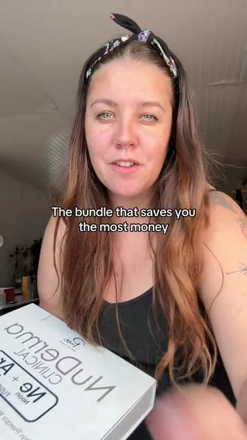 This is the link that gives you the most savings and it’s on a huge sale today only! @Pure Daily Care #puredailycare #tiktokshopcreatorpicks #highfrequencywand 