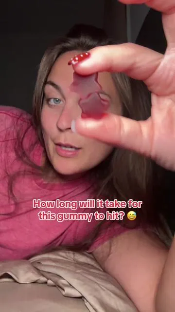 Be careful with these things! #lullabites #lullabitesnaturalsleepgummies #sleepaid #tiktokshopcreatorpicks #tiktokshopblackfriday @LullaBites 