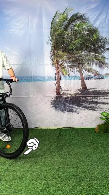 Once you own an electric mountain bike,you’ll find it utterly irresistible#tiktokshoprestock #foyou #fpy #getreadyforfashionweek #bicicletaelectrica #bicicleta 