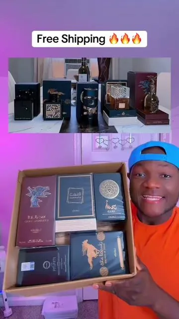 5 parfums pu yn ti kal lajan Free Shipping 🔥🔥🔥