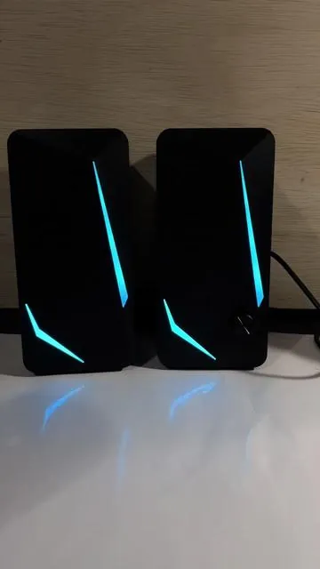 Redragon Audio Desktop speaker #fyp #viral #algorithm #viraltiktok #tiktikshop 