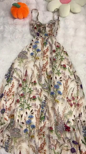 Vestido Boho perfecto para una cita #bohodress #vacationlook #spotlightfinds #floraldress #maxidress #floralprint #longdress #dressoutfit #floralmaxidress #formaldress #casualdress #vestido #dress