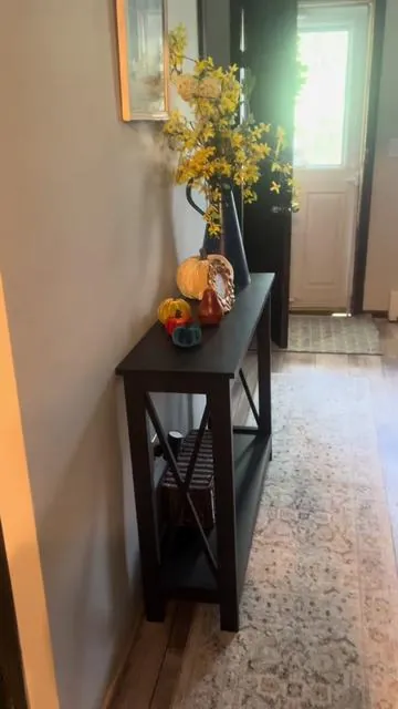 #hallwaytable #consoletable